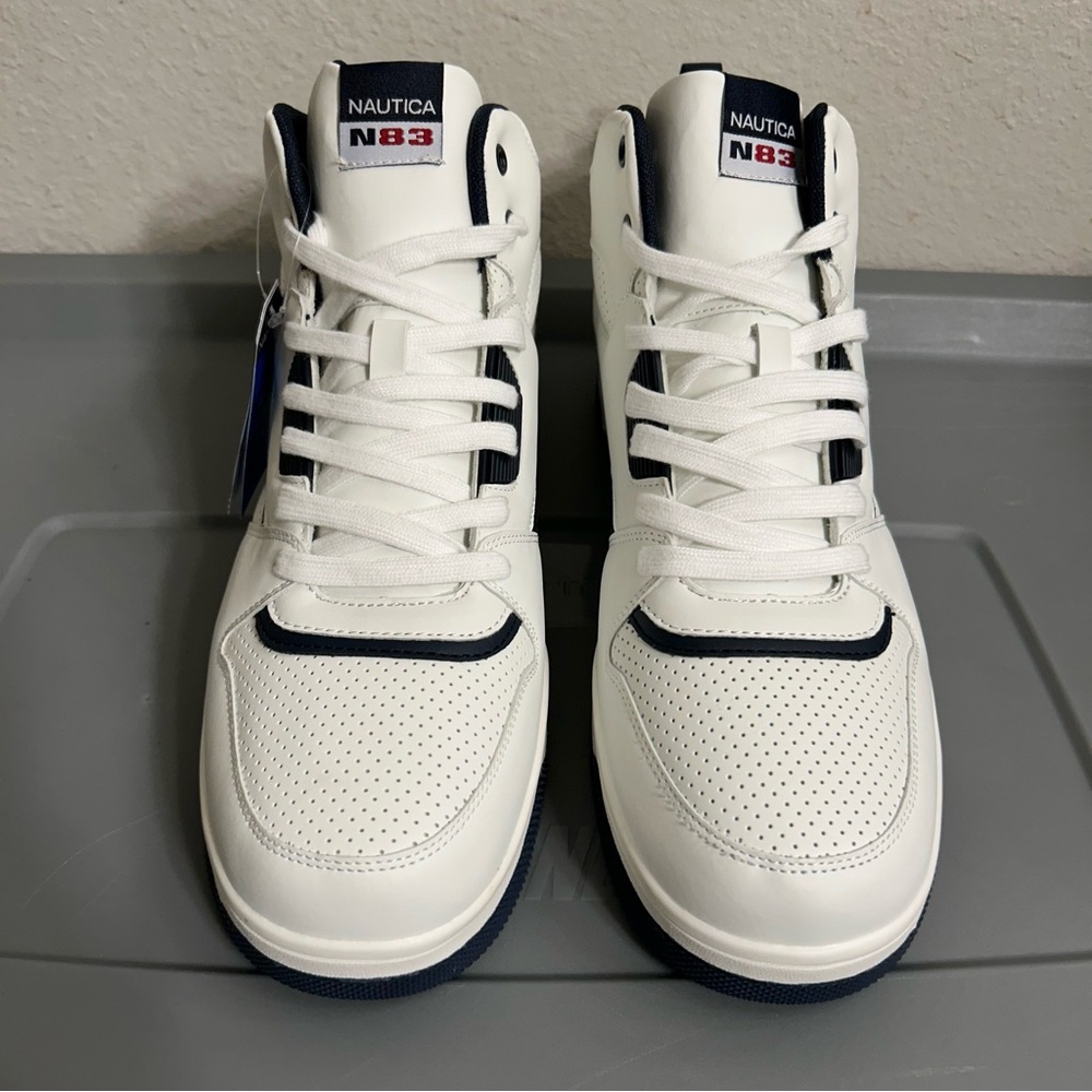 Brand New Nautica N83 Sneakers Boots